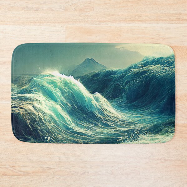 Item preview, Waterfall - Scenery - Rocks designed and sold by ONORMAL.