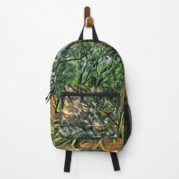 Item preview, Moreton Bay Fig Tree Art designed and sold by TastyTonic.
