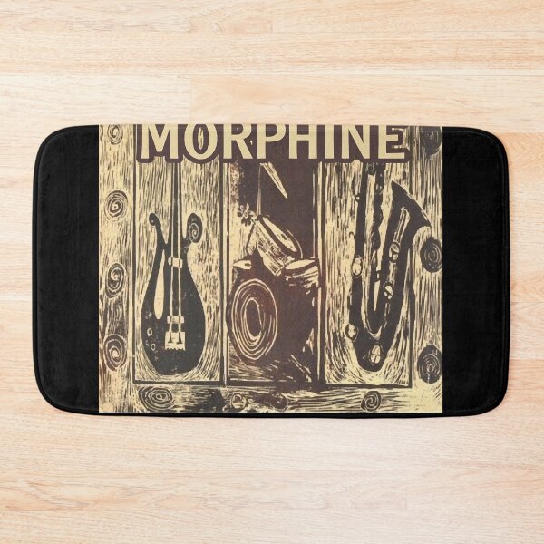 Item preview, Morphine rock band designed and sold by GABRIEL-jga.