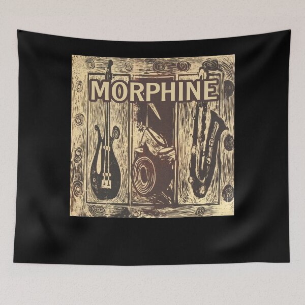 Item preview, Morphine rock band designed and sold by GABRIEL-jga.