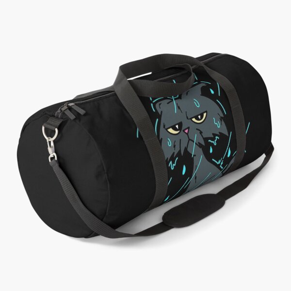 Item preview, Sarcastic Raining Wet Cat Lover Funny Meh Cat designed and sold by Earthshaker-art.