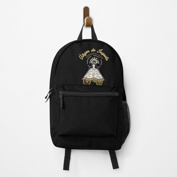 Item preview, Virgen de Juquila - Peregrinación ciclista - Negro designed and sold by boltjesdesign.