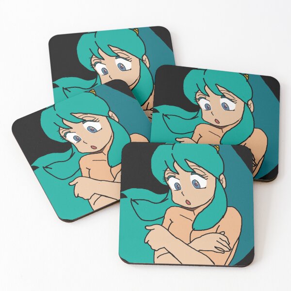 Item preview, Lum (Urusei Yatsura) designed and sold by RedArtsyGuy.