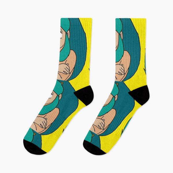Item preview, Lum (Urusei Yatsura) designed and sold by RedArtsyGuy.