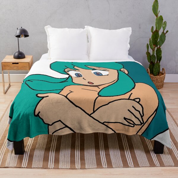 Item preview, Lum (Urusei Yatsura) designed and sold by RedArtsyGuy.