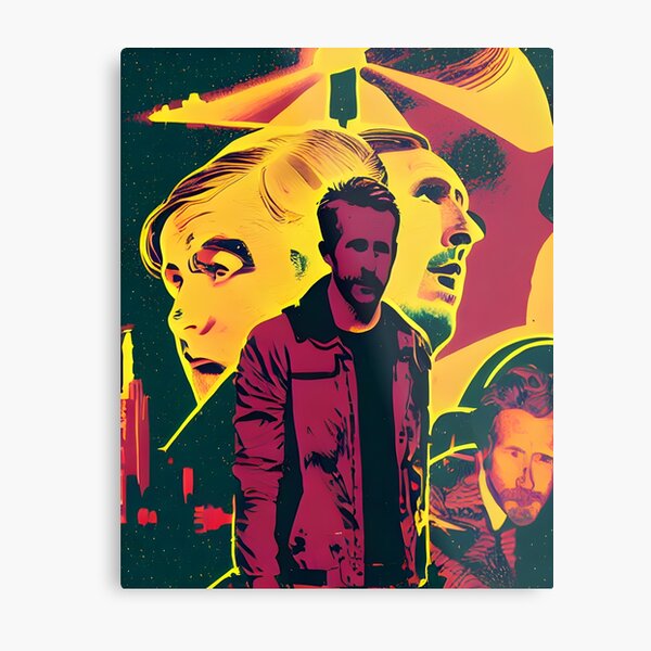 Ryan Reynolds Posters Online - Shop Unique Metal Prints, Pictures,  Paintings