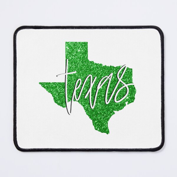 Item preview, glitter green texas  designed and sold by mtayzart.