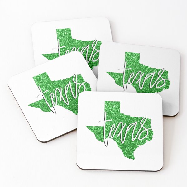Item preview, glitter green texas  designed and sold by mtayzart.