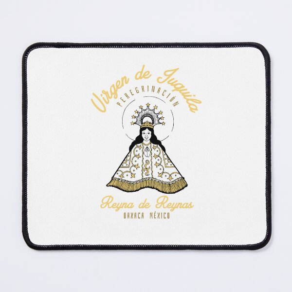 Item preview, Virgen de Juquila - Peregrinación - Blanco designed and sold by boltjesdesign.