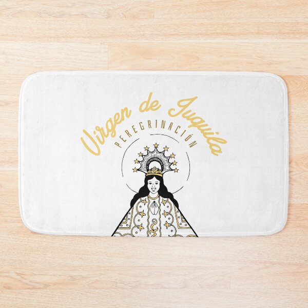 Item preview, Virgen de Juquila - Peregrinación - Blanco designed and sold by boltjesdesign.
