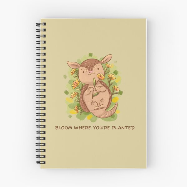 Item preview, Bloom Where You're Planted!  designed and sold by Ivetnny.