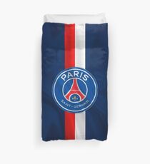 psg - paris saint germain Duvet Cover