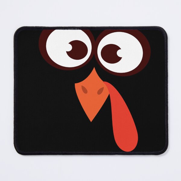 Item preview, Silly Thanksgiving Turkey Face Costume Sweatshirt designed and sold by BlustRudeger.