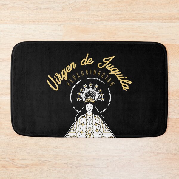 Item preview, Virgen de Juquila - Peregrinación - Negro designed and sold by boltjesdesign.