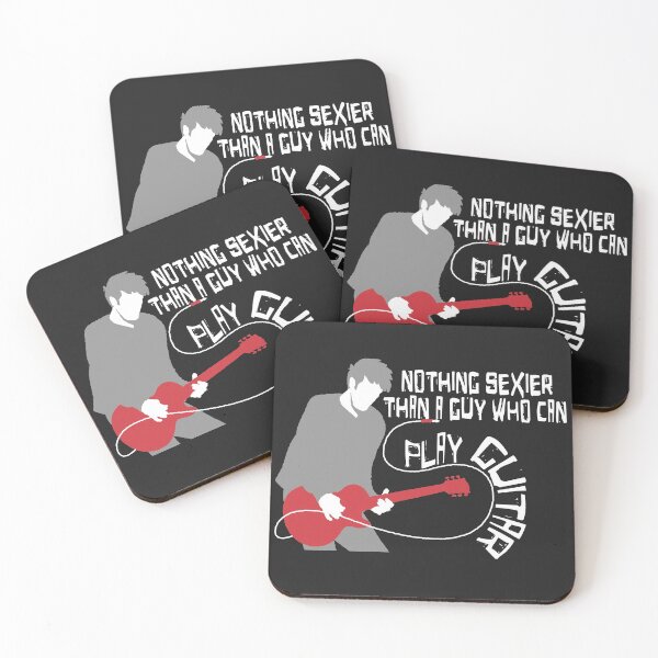 Item preview, Nothing Sexier Than A Guy Who Can Play Guitar designed and sold by SmartStyle.