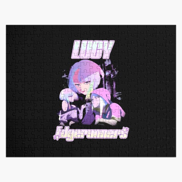 Lucy Cyberpunk: Edgerunners Live Wallpaper - WallpaperWaifu