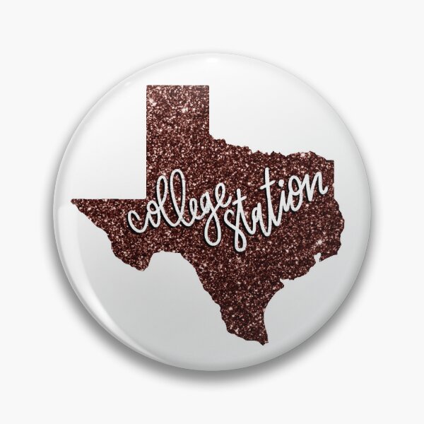 Item preview, glitter maroon texas college station designed and sold by mtayzart.