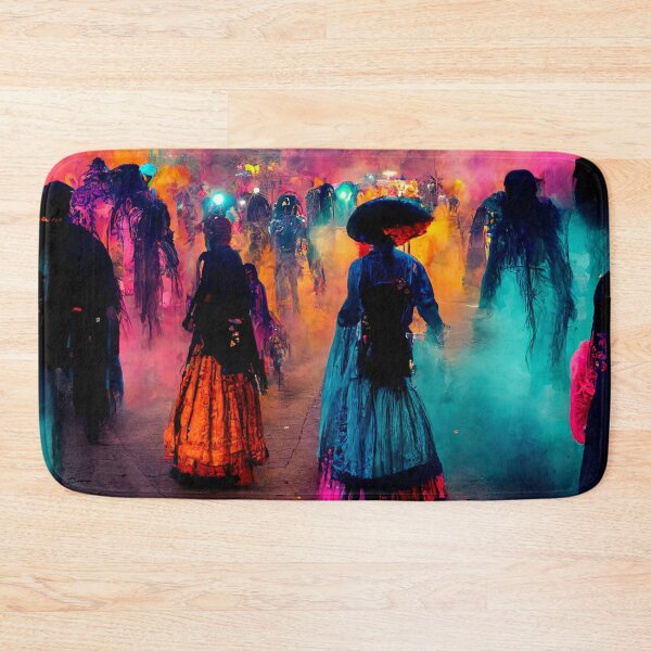 Item preview, Day of the Dead 20XX designed and sold by James Vernon.