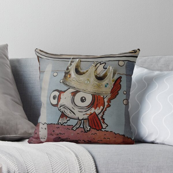Item preview, Walter the Notorious Fish designed and sold by Rawestcott.
