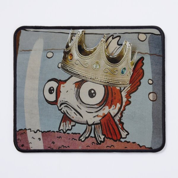 Item preview, Walter the Notorious Fish designed and sold by Rawestcott.