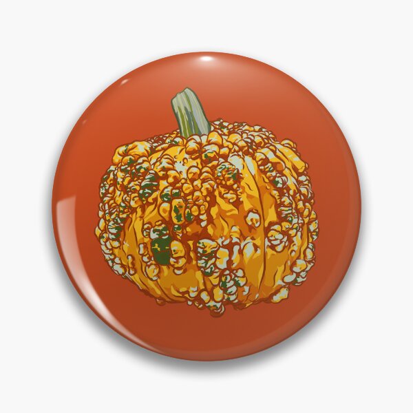 Item preview, Knucklehead Pumpkin Fall Art designed and sold by DreamFruit11.