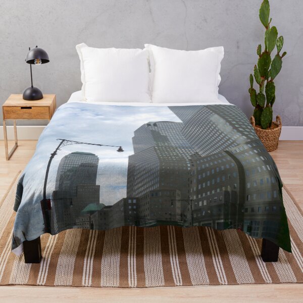 Item preview, NYC buildings in Manhattan designed and sold by AHELENE.