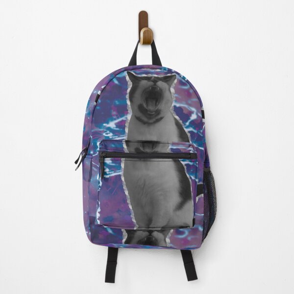 Item preview, Cat | Cat Art | Gray and White Cat | Gift Idea | Cute Decor designed and sold by GabrieTaylor.