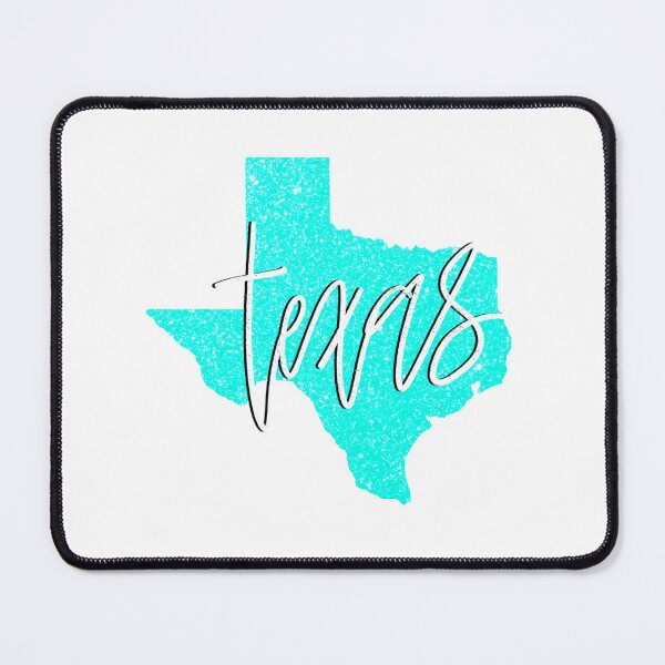 Item preview, glitter turquoise texas designed and sold by mtayzart.