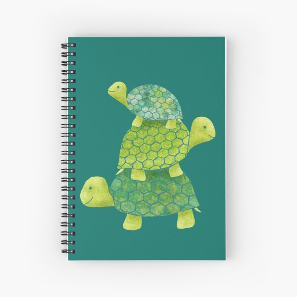 Cuaderno de espiral de dinosaurio personalizado con palmera de dinosaurio  azul, cuaderno personalizado para niños, adolescentes, niñas, mujeres