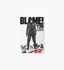 Blame 001 Art Board