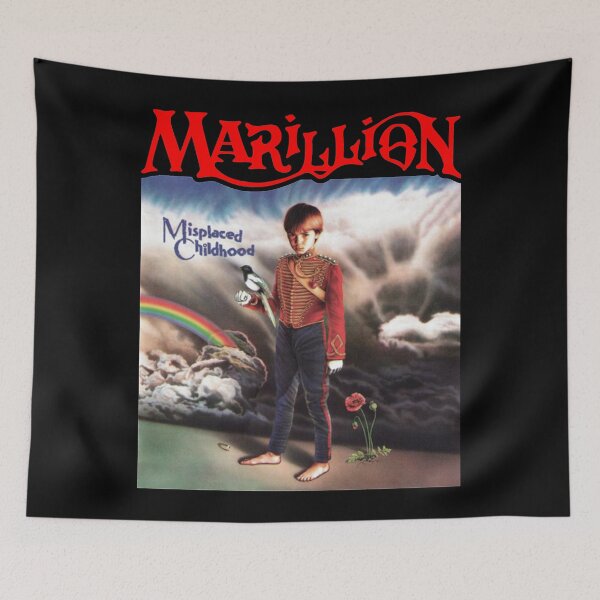 Item preview, Misplaced childhood designed and sold by MADALYN-rkz.