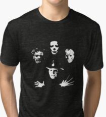 Bloodhemian Rhapsody Tri-blend T-Shirt