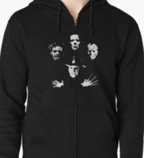 Bloodhemian Rhapsody Zipped Hoodie