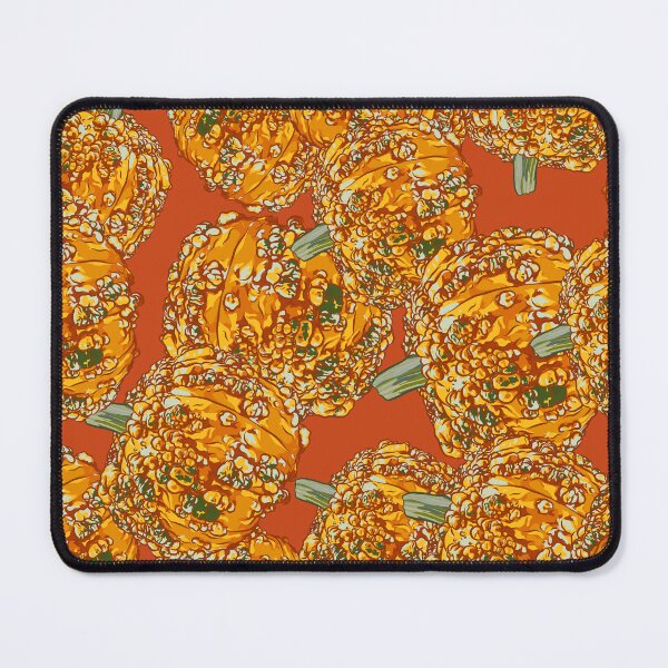 Item preview, Knucklehead Pumpkin Print Fall Art designed and sold by DreamFruit11.