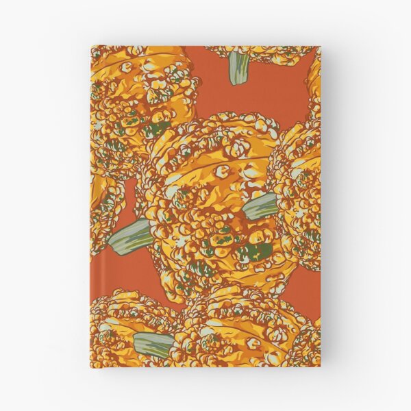 Item preview, Knucklehead Pumpkin Print Fall Art designed and sold by DreamFruit11.