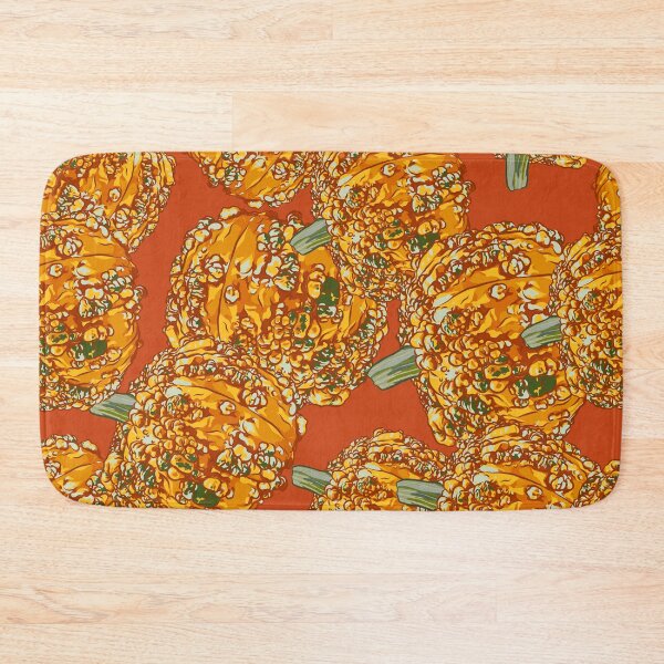 Item preview, Knucklehead Pumpkin Print Fall Art designed and sold by DreamFruit11.