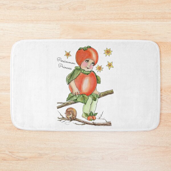 Item preview, Persimmon Princess designed and sold by creategoodluck.