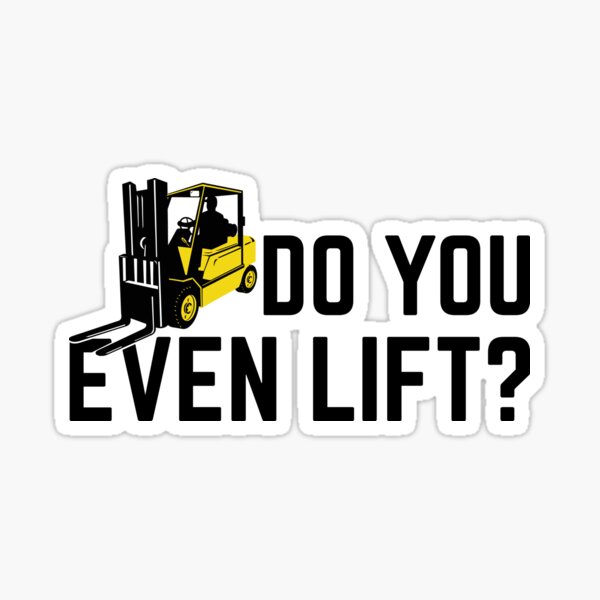 Item preview, Funny Forklift Operator designed and sold by lolotees.
