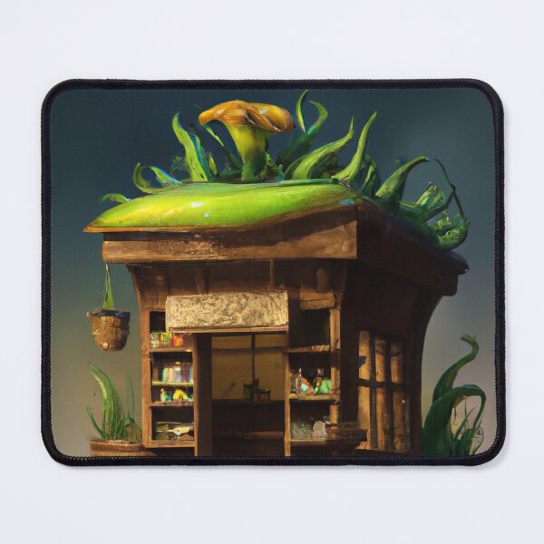Item preview, pequeña tienda de plantas designed and sold by Maddisan.