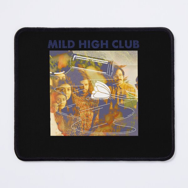 Item preview, Mild high club timeline (retro edition) designed and sold by MADALYN-rkz.