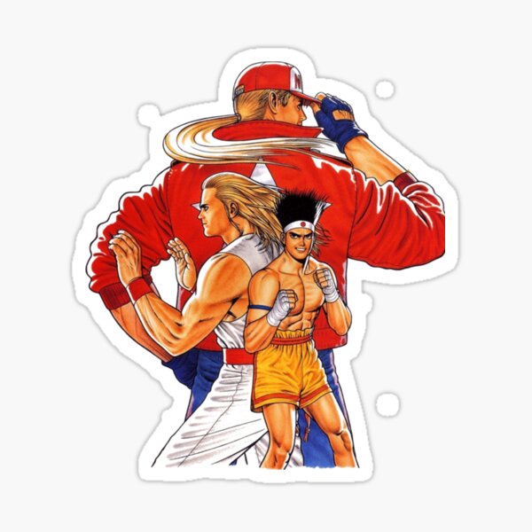 Fatal fury City of the Wolves : r/kof