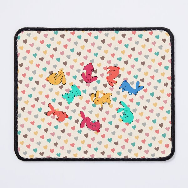 Item preview, floatin lil bunnies designed and sold by skribblepixie.
