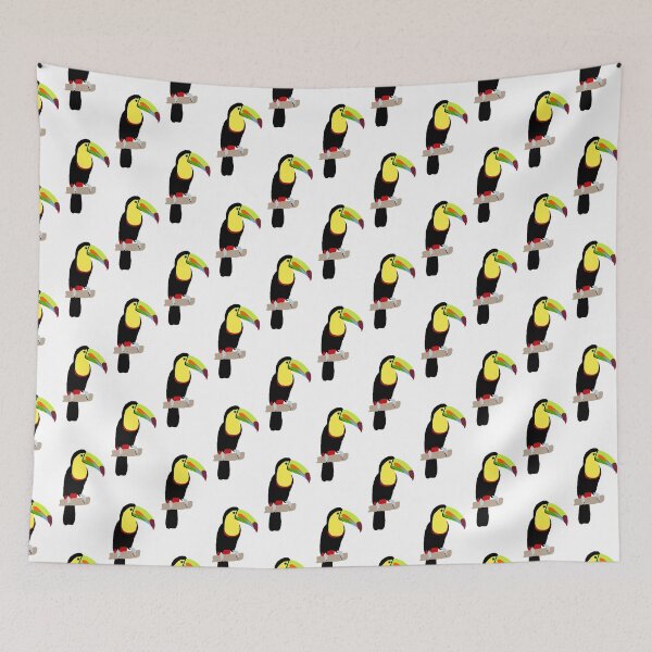 Item preview, One Can't but Toucan designed and sold by ayaminlove.