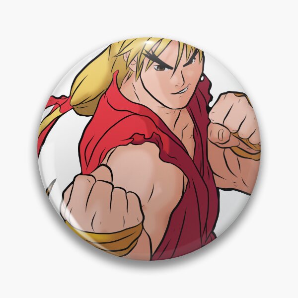 Item preview, ken masters designed and sold by watolo.