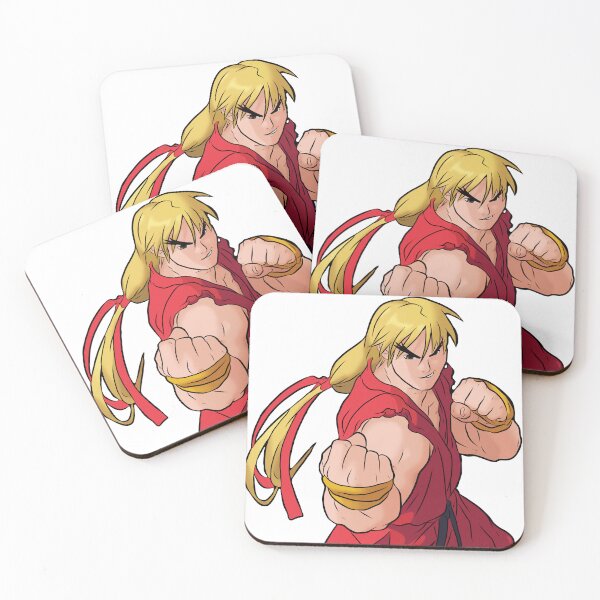 Item preview, ken masters designed and sold by watolo.