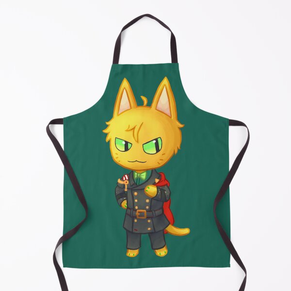 Item preview, Villager - Cat designed and sold by ZioCorvid.