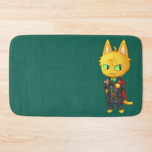 Item preview, Villager - Cat designed and sold by ZioCorvid.