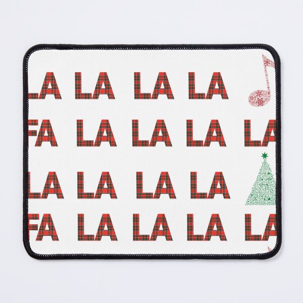 Item preview, Fa la la la la la la la la la designed and sold by LiveAndGlow.