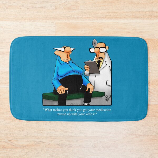 Item preview, Funny Spectickles Wrong Prescription Cartoon Humor designed and sold by abbottoons.