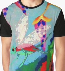 Fly Graphic T-Shirt